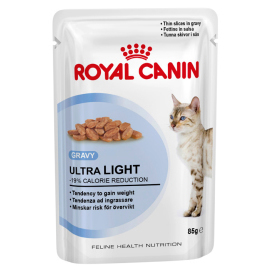 Royal Canin Feline Ultra Light 12x85g