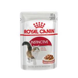 Royal Canin Instinctive Gravy 12x85g