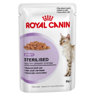 Royal Canin Feline Sterilised 12x85g - cena, porovnanie