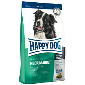 Happy Dog Supreme Adult Fit & Well Medium 1kg