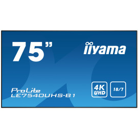 Iiyama LE7540UHS
