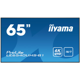 Iiyama LE6540UHS