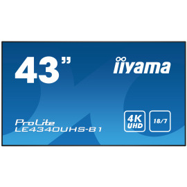 Iiyama LE4340UHS