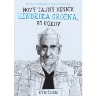 Nový tajný denník Hendrika Groena, 85 rokov - cena, porovnanie