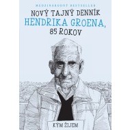 Nový tajný denník Hendrika Groena, 85 rokov - cena, porovnanie