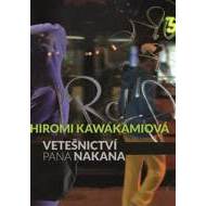 Vetešnictví pana Nakana - cena, porovnanie