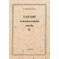 O hudbě československého národa - cena, porovnanie