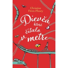 Dievča, ktoré čítalo v metre