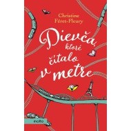 Dievča, ktoré čítalo v metre - cena, porovnanie