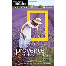 Provence and the Cote dAzur 3rd Edition