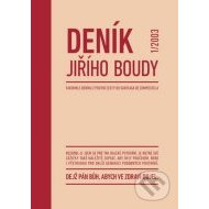 Deník Jiřího Boudy - cena, porovnanie
