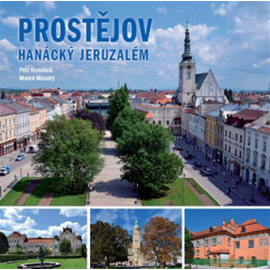 Prostějov - Hanácký Jeruzalém