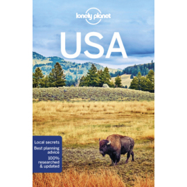 Lonely Planet USA