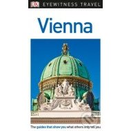 DK Eyewitness Travel Guide Vienna - cena, porovnanie