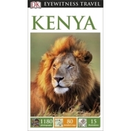 DK Eyewitness Travel Guide Kenya - cena, porovnanie