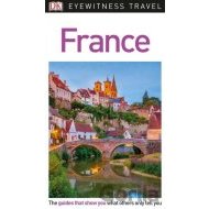 DK Eyewitness Travel Guide France - cena, porovnanie
