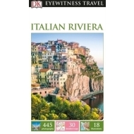 DK Eyewitness Travel Guide Italian Riviera - cena, porovnanie