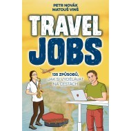 Travel Jobs - cena, porovnanie