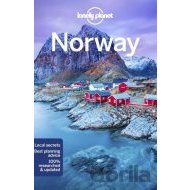 Lonely Planet Norway - cena, porovnanie