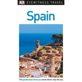 DK Eyewitness Travel Guide Spain