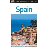 DK Eyewitness Travel Guide Spain - cena, porovnanie