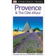 DK Eyewitness Travel Guide Provence and the Cote d'Azur - cena, porovnanie
