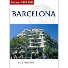 Barcelona-útikönyv - Útikönyv