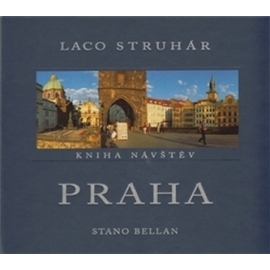 Praha - Kniha návštěv