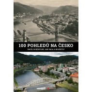 100 pohledů na Česko - cena, porovnanie
