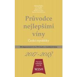 Průvodce nejlepšími víny České republiky 2017/2018