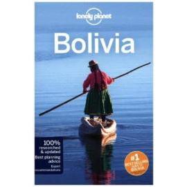 Bolivia 9 - Lonely Planet