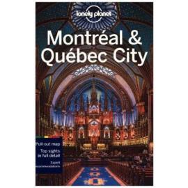 Montreal and Quebec City 4