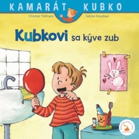 Kubkovi sa kýve zub