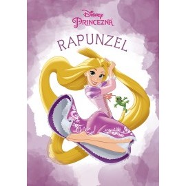 Princezná - Rapunzel