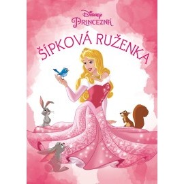 Princezná - Šípková Ruženka