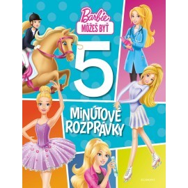 Barbie - 5-minútové rozprávky
