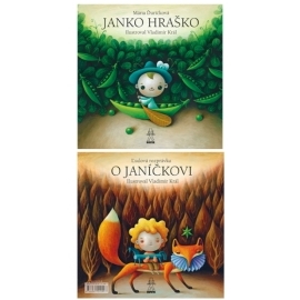 Janko Hraško / O Janíčkovi