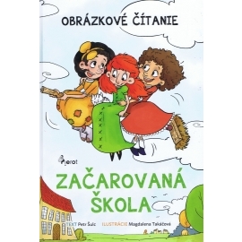 Začarovaná škola - obrázkové čítanie (TV)
