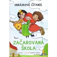 Začarovaná škola - obrázkové čítanie (TV) - cena, porovnanie