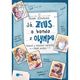 Já, Zeus, a banda z Olympu