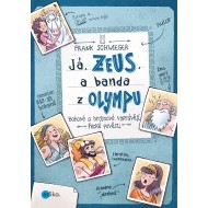 Já, Zeus, a banda z Olympu - cena, porovnanie