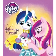 My Little Pony - Dobrou noc, poníci - cena, porovnanie