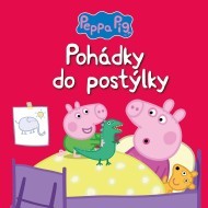 Peppa Pig - Pohádky do postýlky - cena, porovnanie