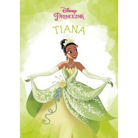 Princezná - Tiana