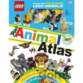 LEGO Animal Atlas