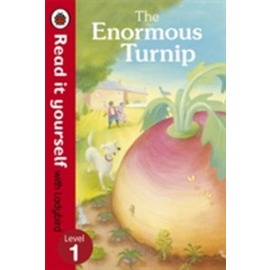 The Enormous Turnip - Read it yourself with Ladybird