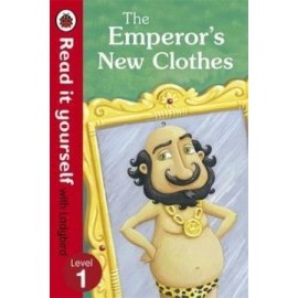 The Emperor's New Clothes - Read it Yourself with Ladybird Level 1