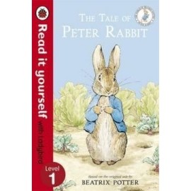 The Tale of Peter Rabbit - Read it Yourself with Ladybird Level 1