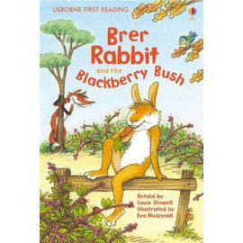 Brer Rabbit and the Blackberry Bush