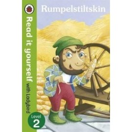 Rumpelstiltskin - Read it Yourself with Ladybird Level 2